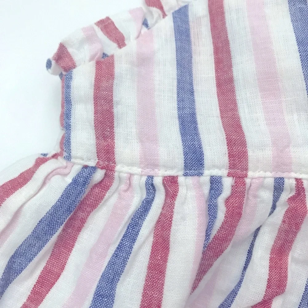 Baby Gap 18-24 Month lined sundress and bloomers.